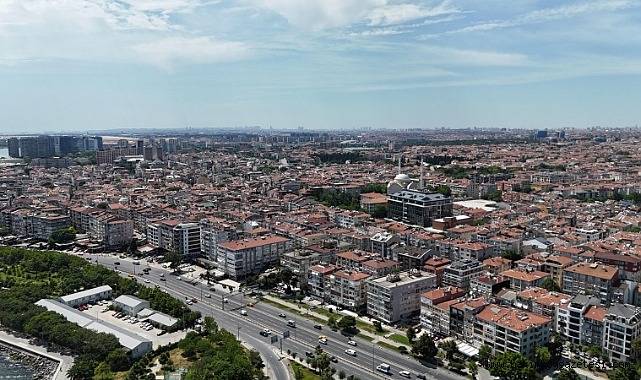 Depremde İstanbul'daki en riskli ilçeler ve mahalleler belli oldu 11